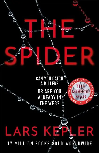 Cover: 9781838777883 | The Spider | Can You Catch A Killer? Or Are You Already In The Web?